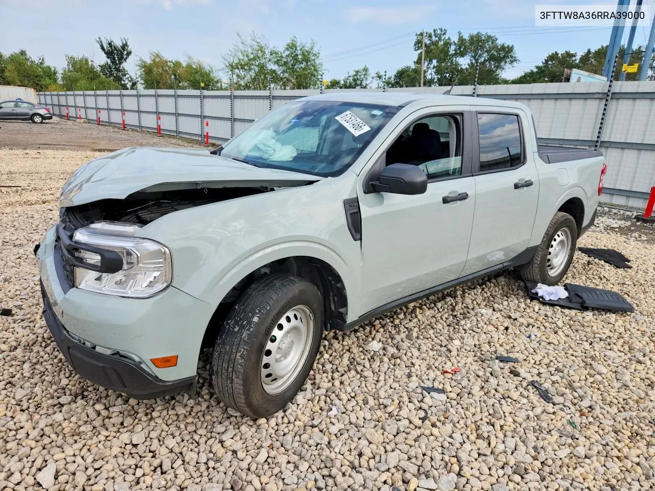 2024 Ford Maverick
