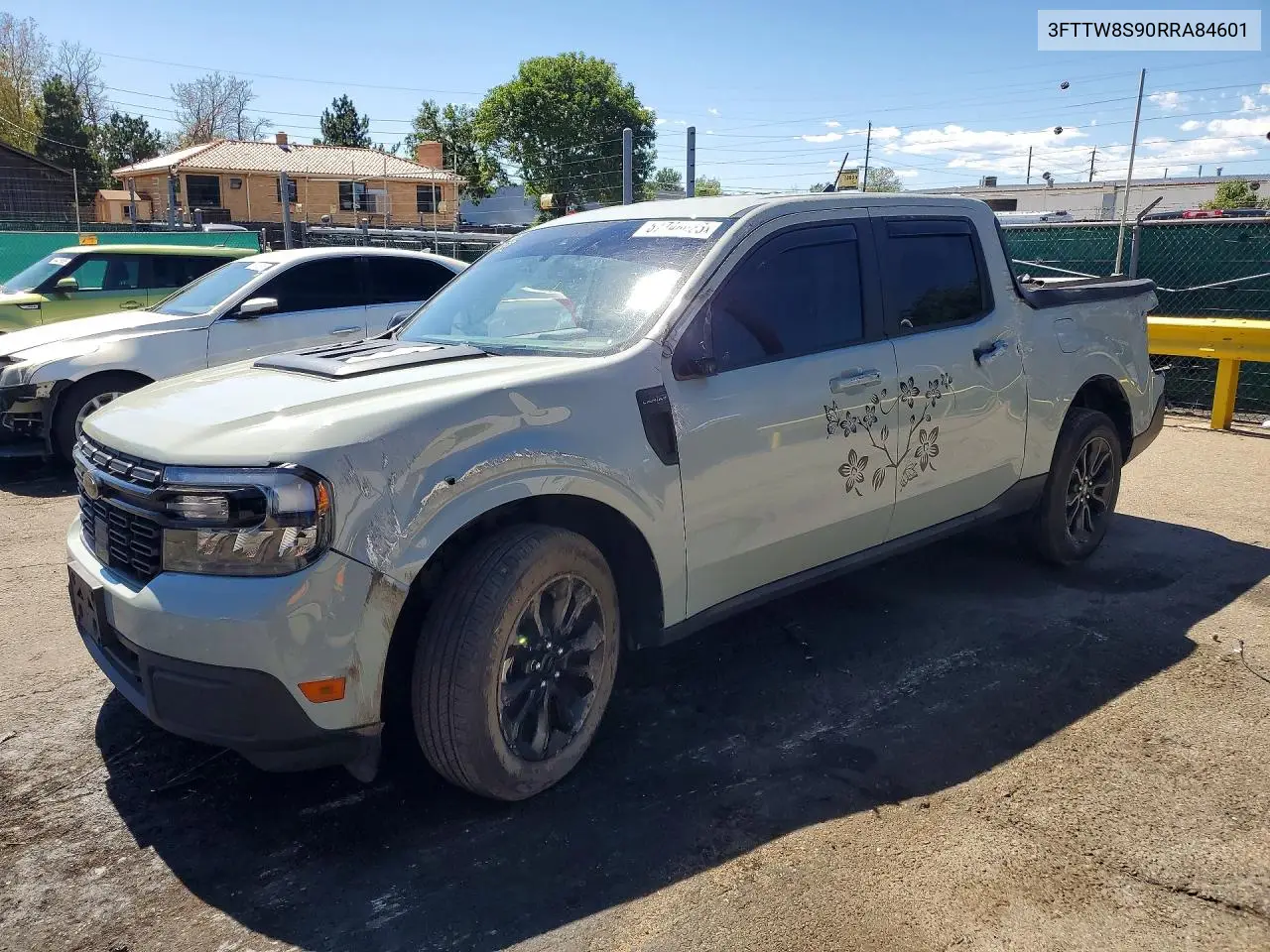 2024 Ford Maverick