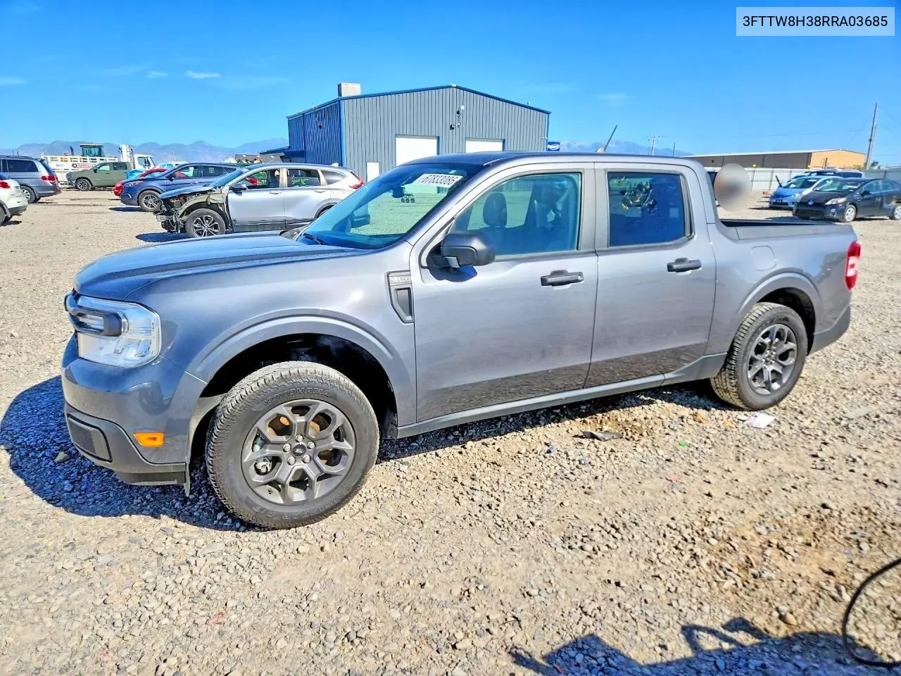 2024 Ford Maverick
