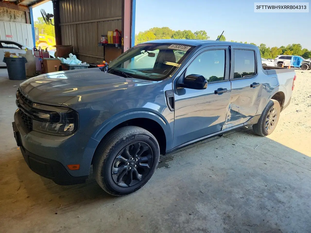 2024 Ford Maverick