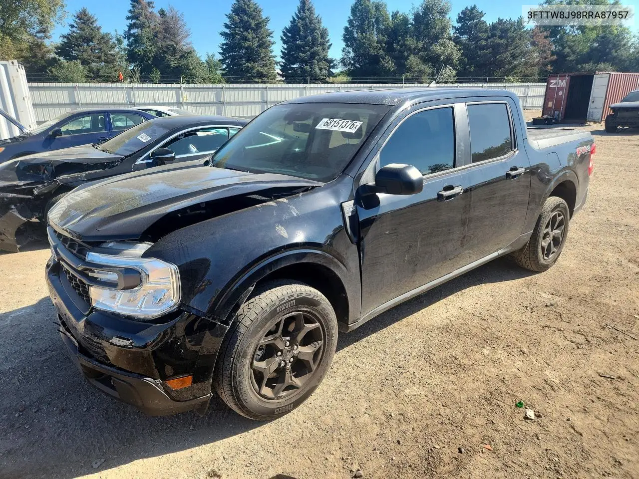 2024 Ford Maverick