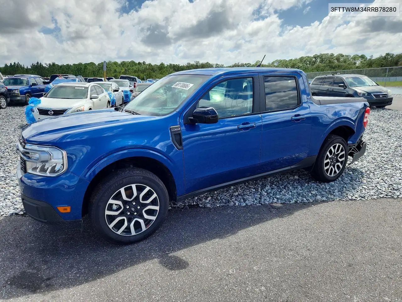 2024 Ford Maverick