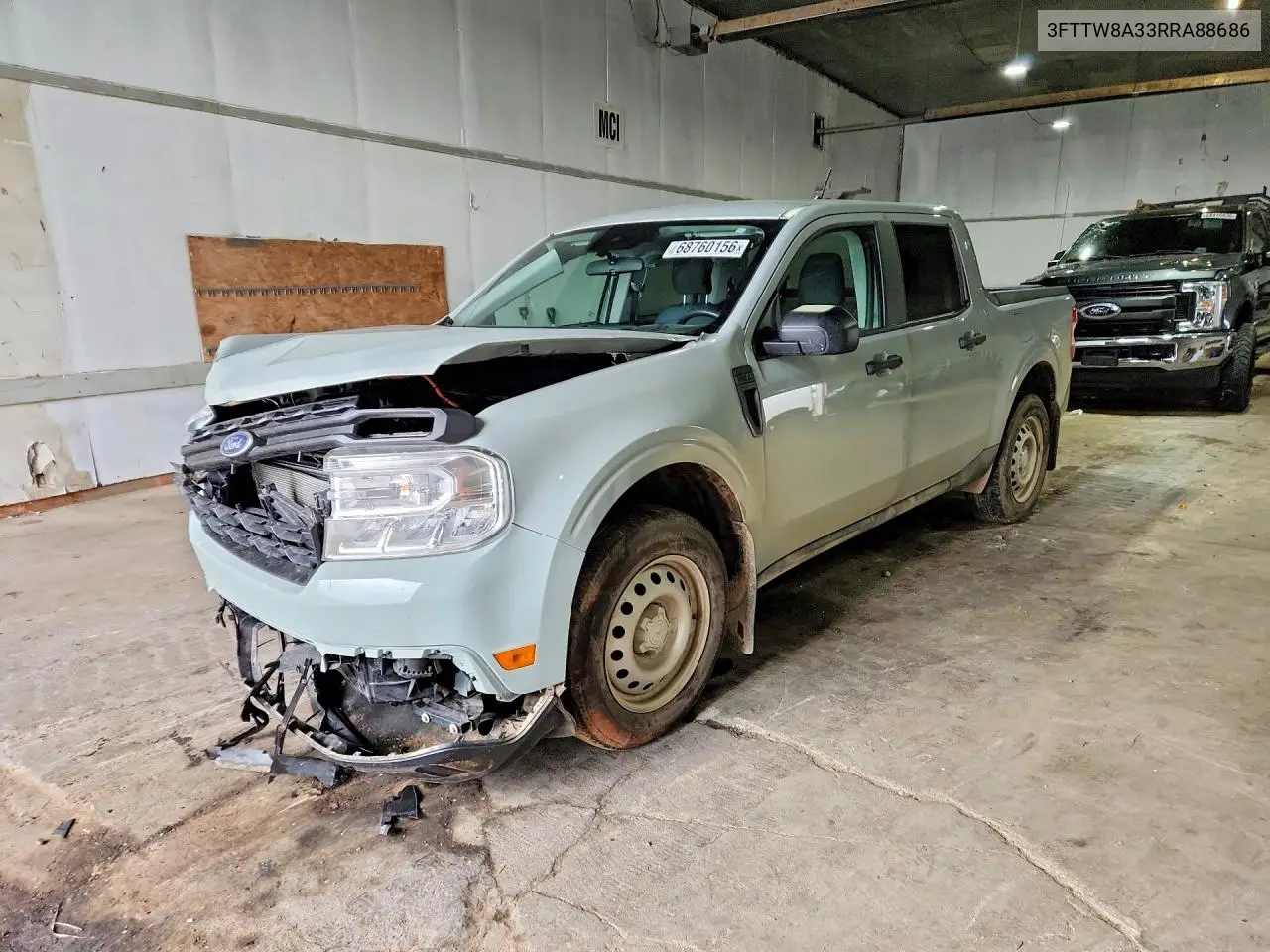 2024 Ford Maverick