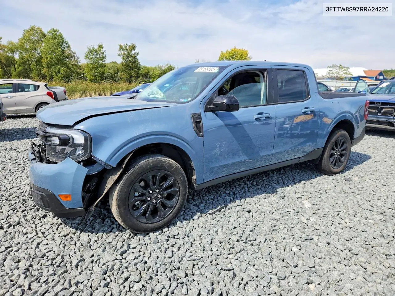 2024 Ford Maverick