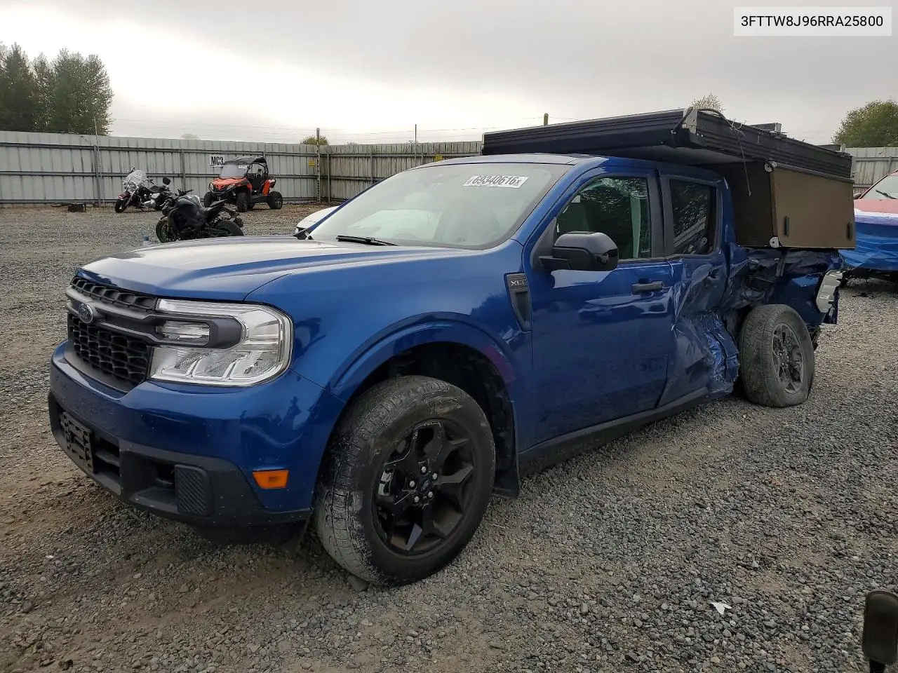 2024 Ford Maverick