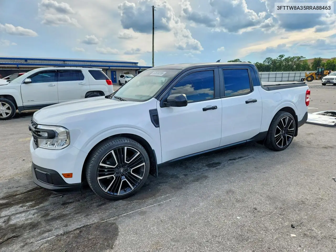 2024 Ford Maverick