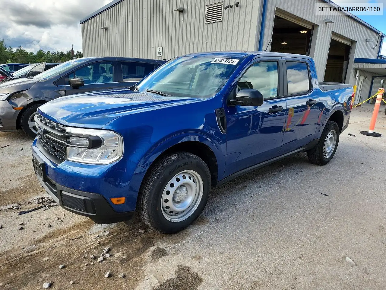 2024 Ford Maverick
