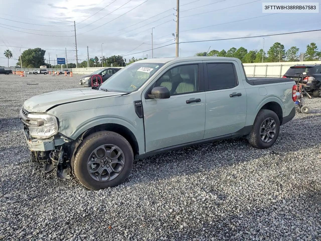 2024 Ford Maverick