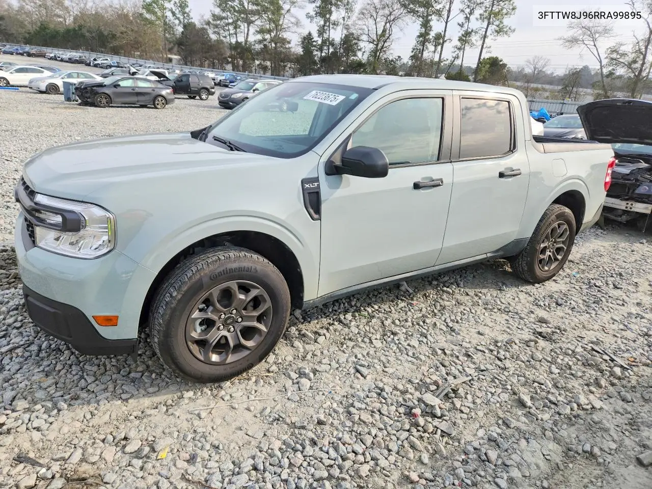 2024 Ford Maverick