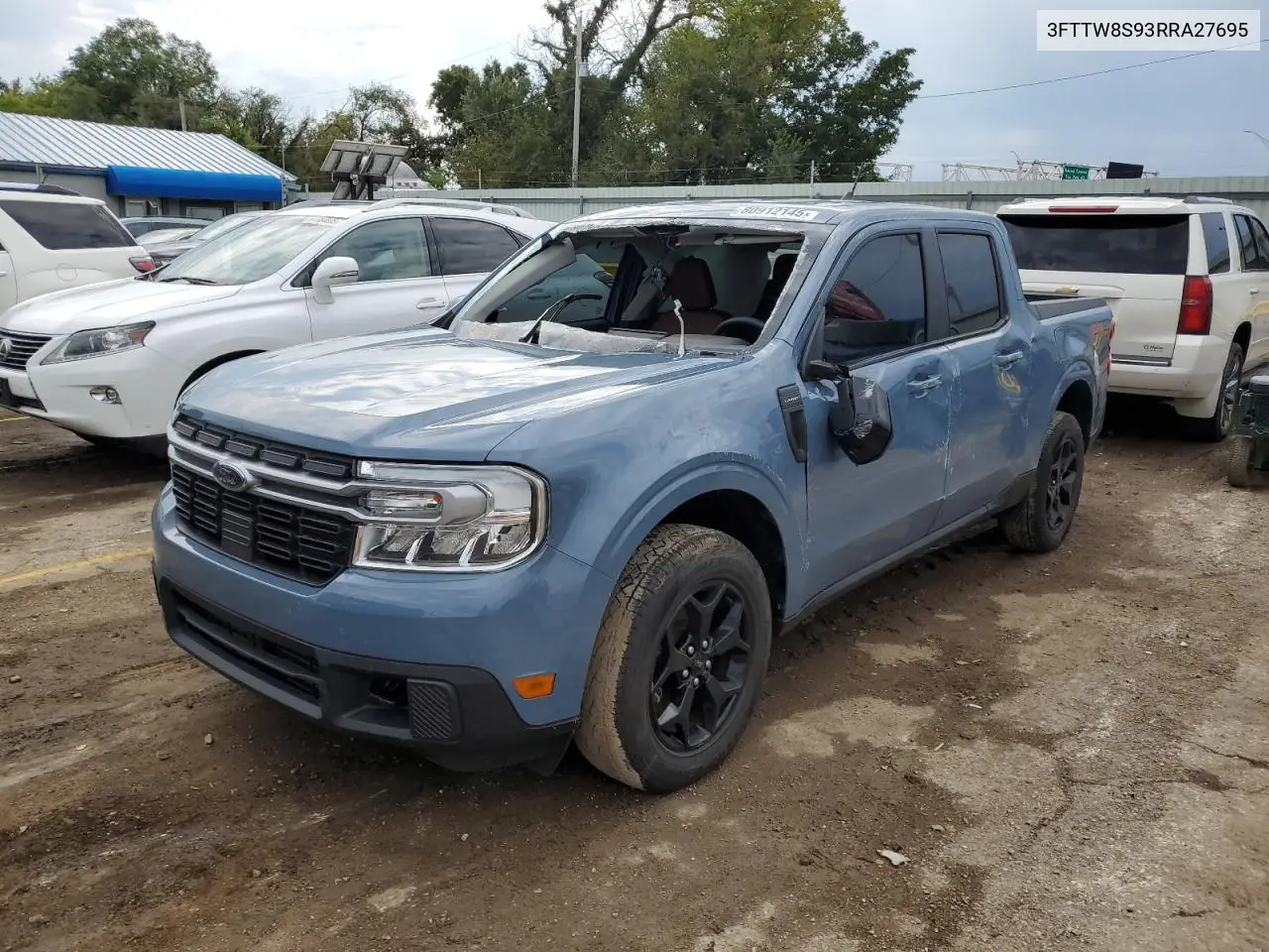 2024 Ford Maverick