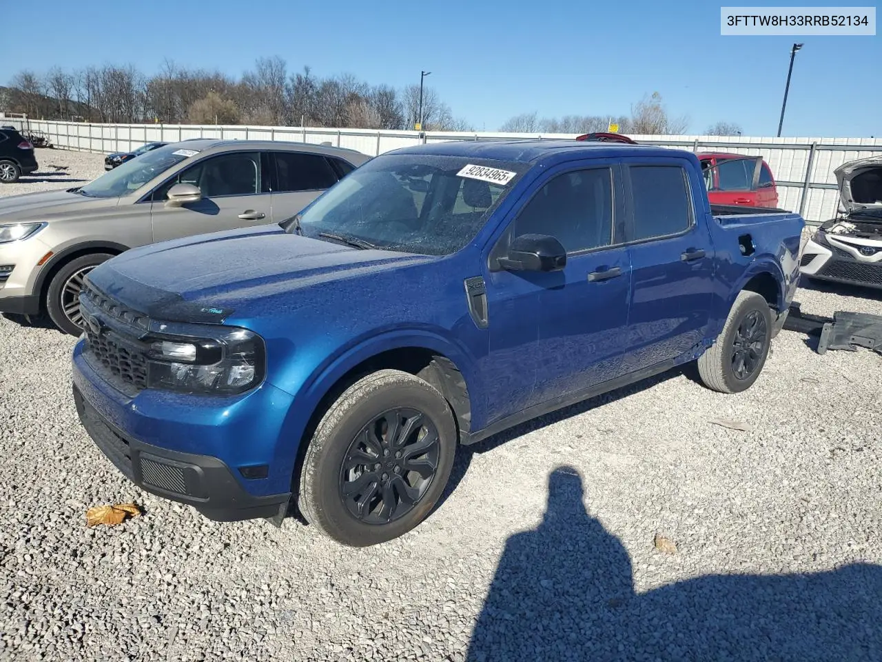 2024 Ford Maverick