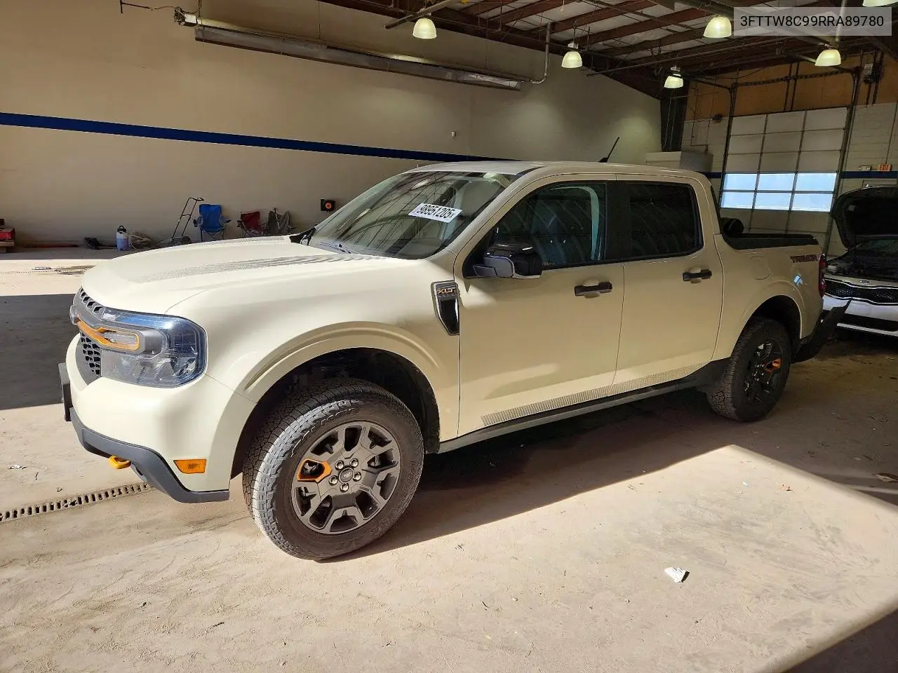 2024 Ford Maverick