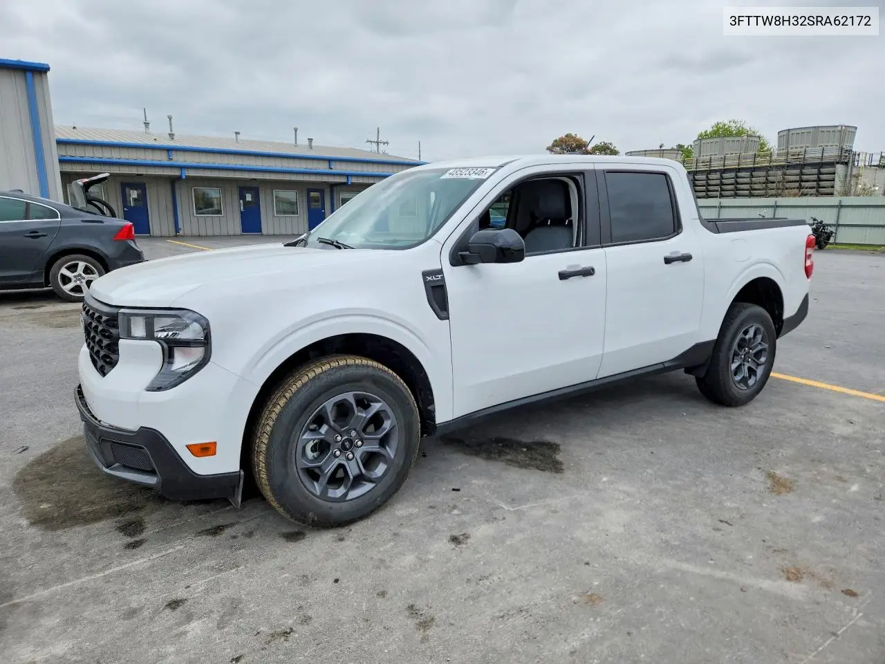 2025 Ford Maverick