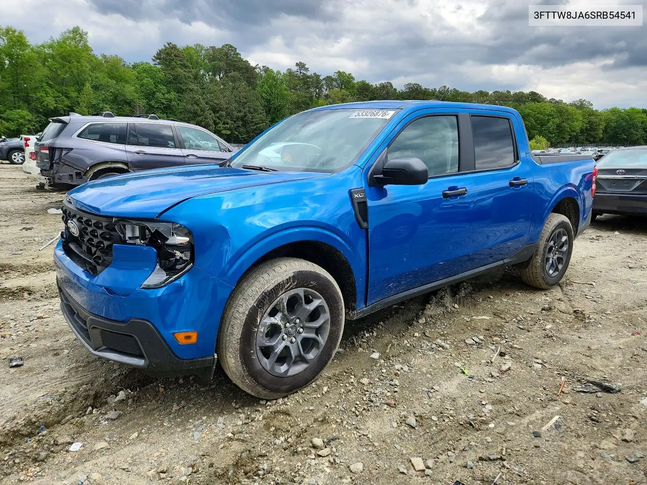 2025 Ford Maverick