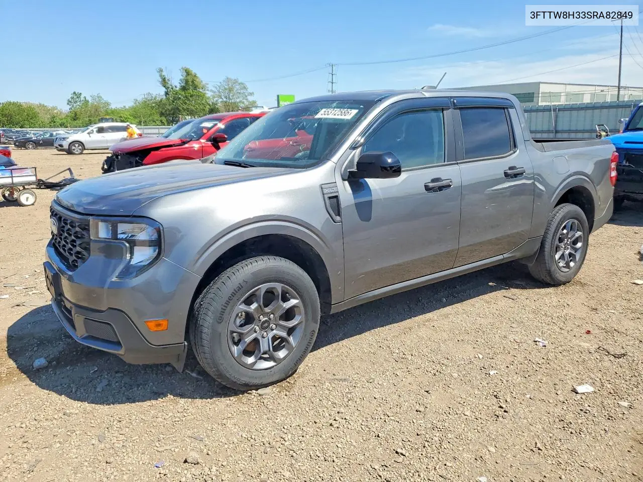 2025 Ford Maverick