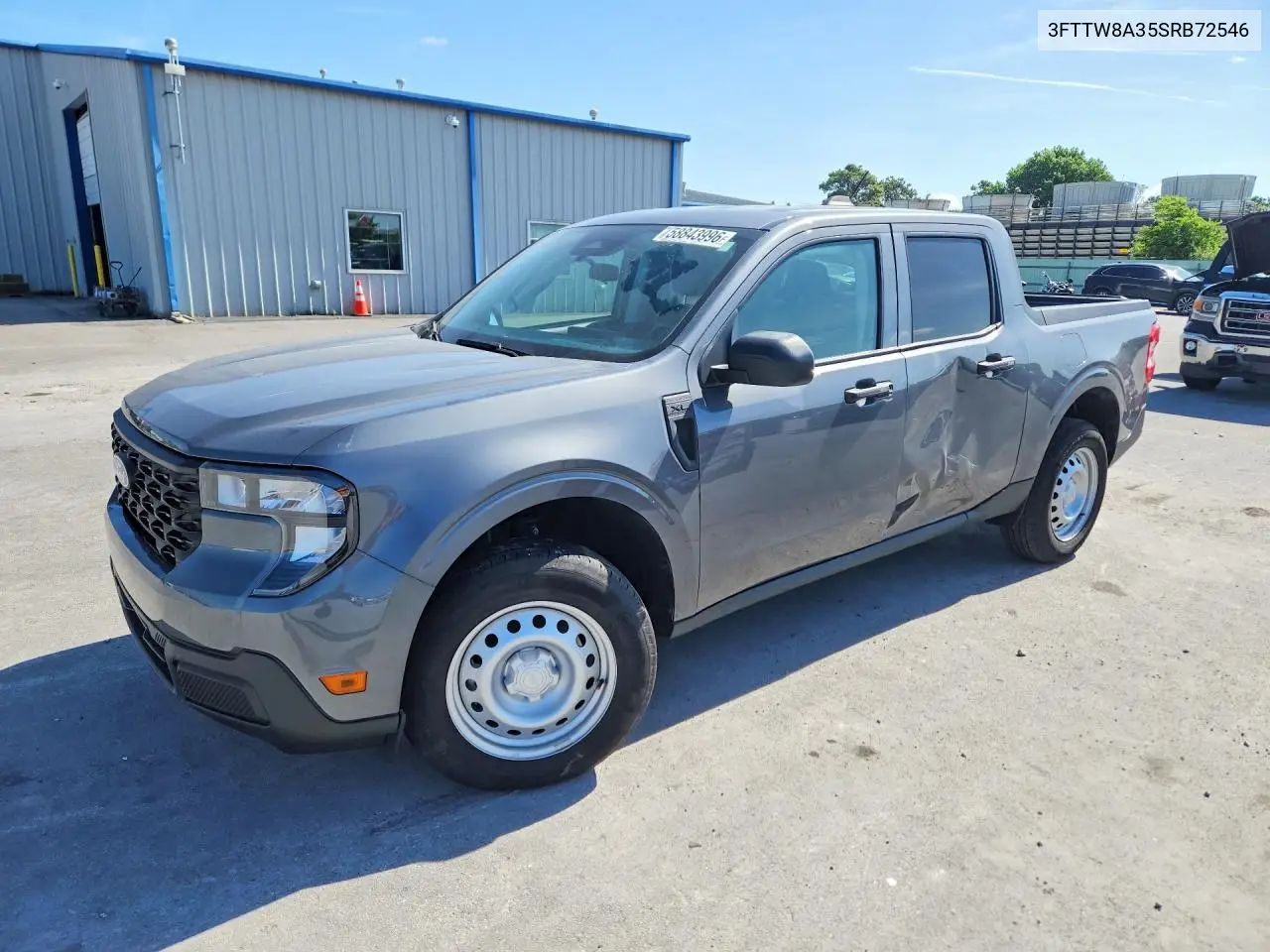 2025 Ford Maverick