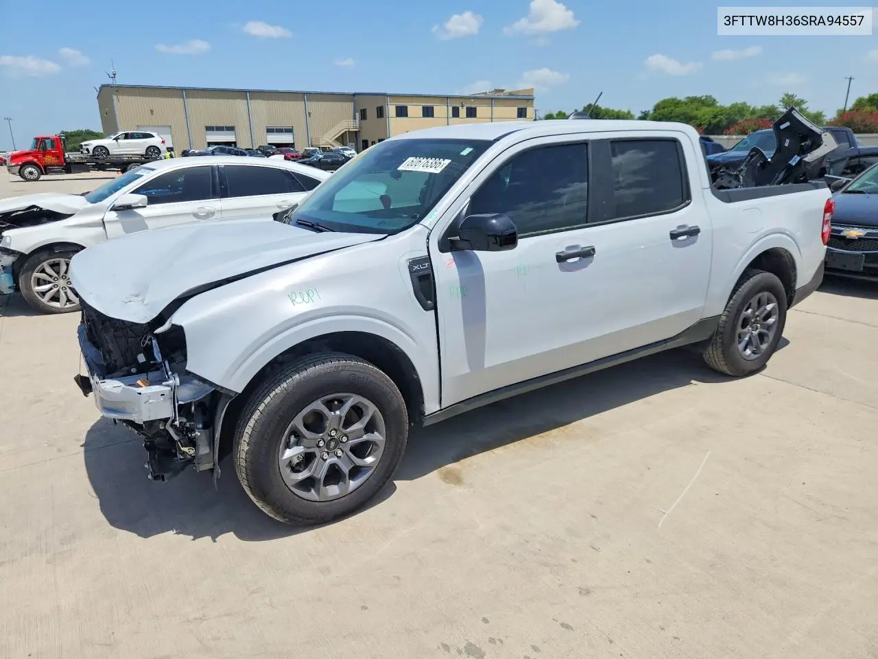 2025 Ford Maverick