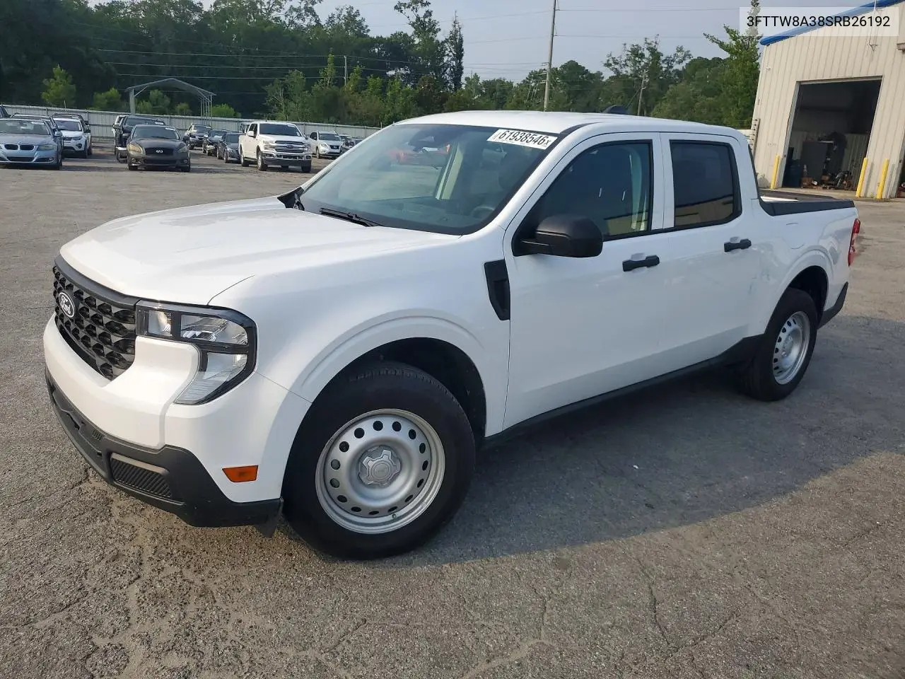 2025 Ford Maverick
