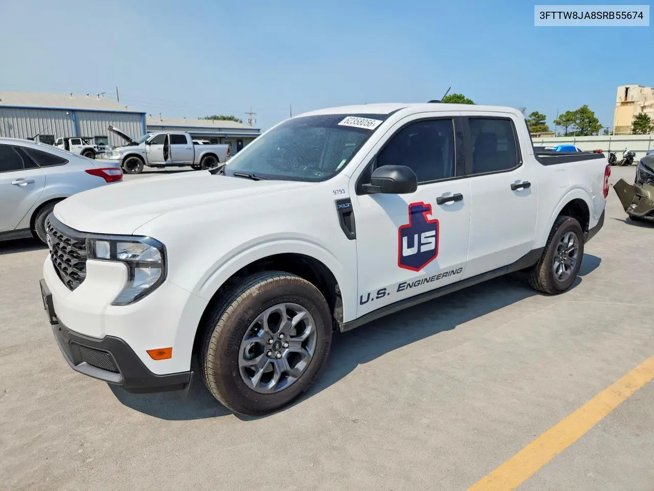 2025 Ford Maverick