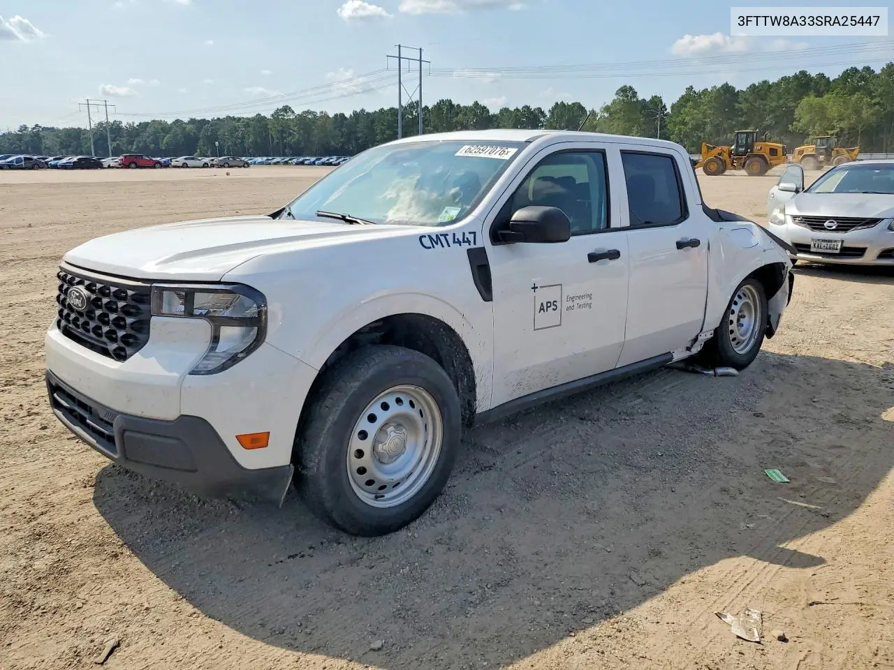 2025 Ford Maverick