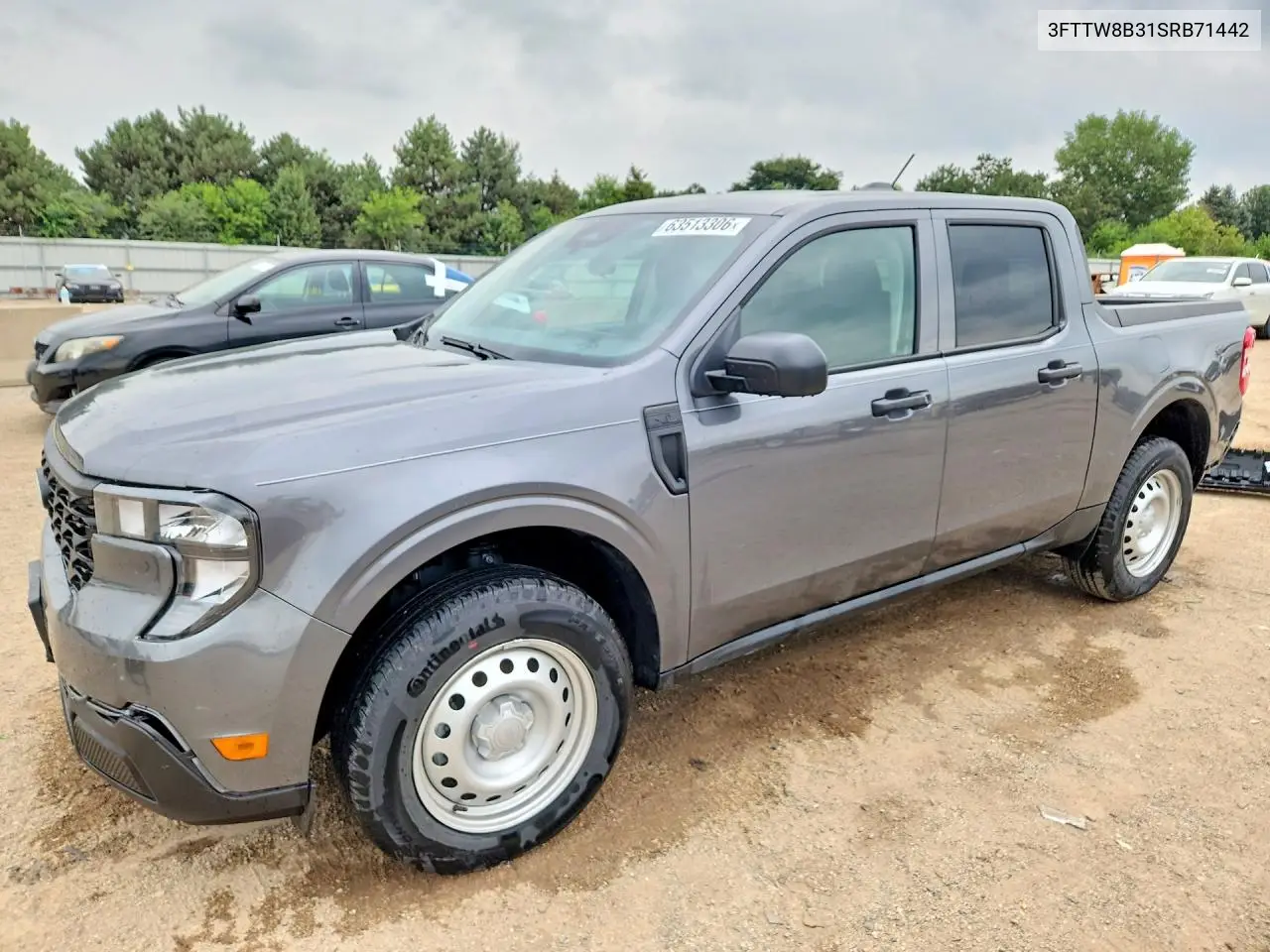 2025 Ford Maverick