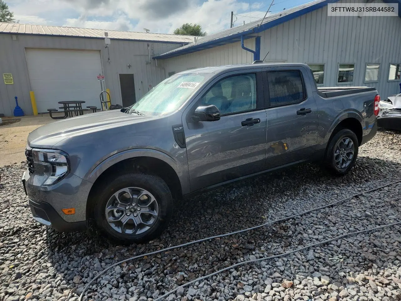 2025 Ford Maverick
