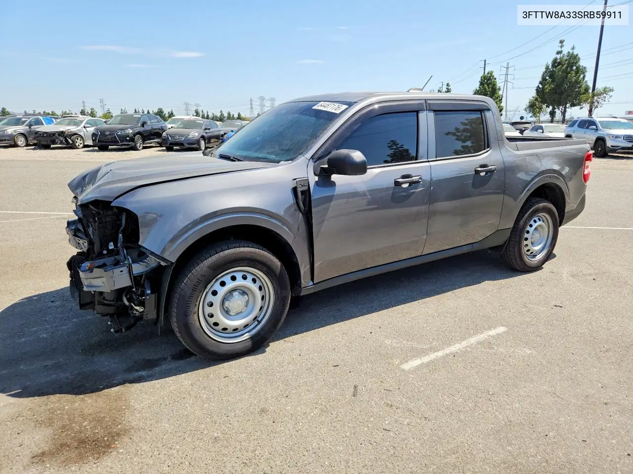 2025 Ford Maverick