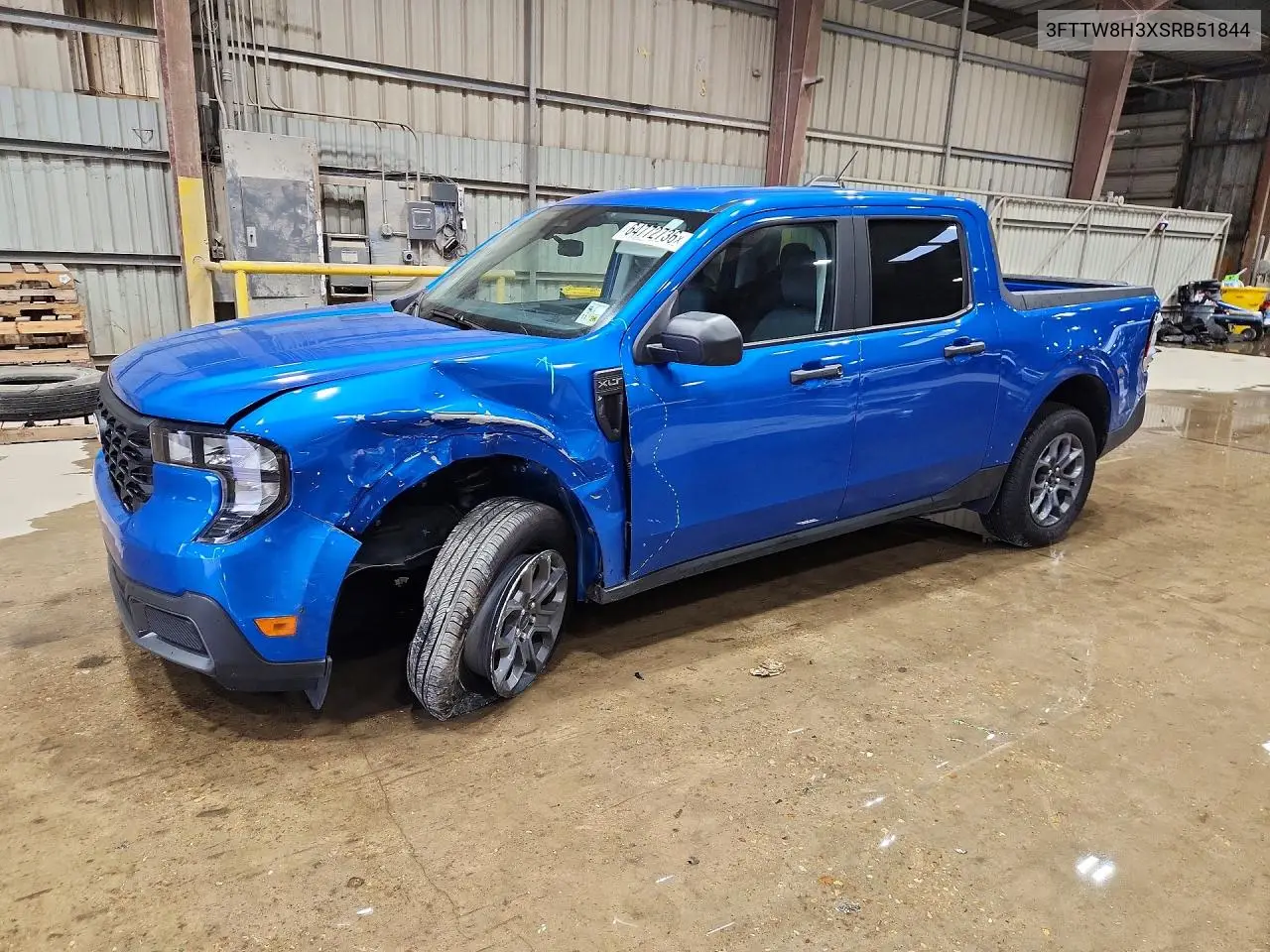 2025 Ford Maverick