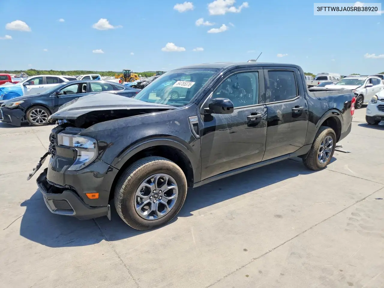 2025 Ford Maverick