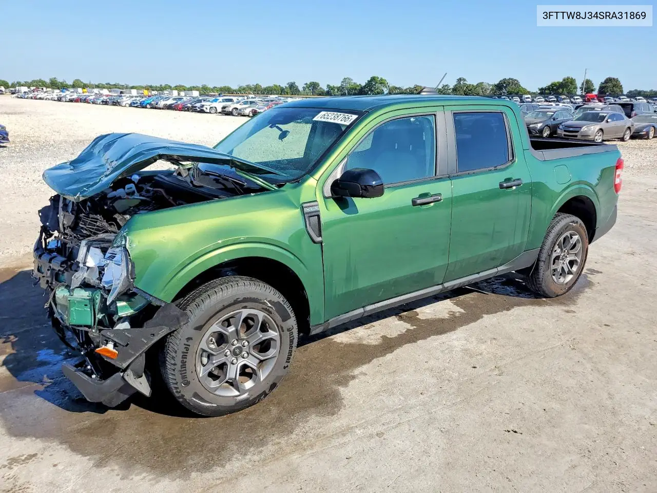2025 Ford Maverick