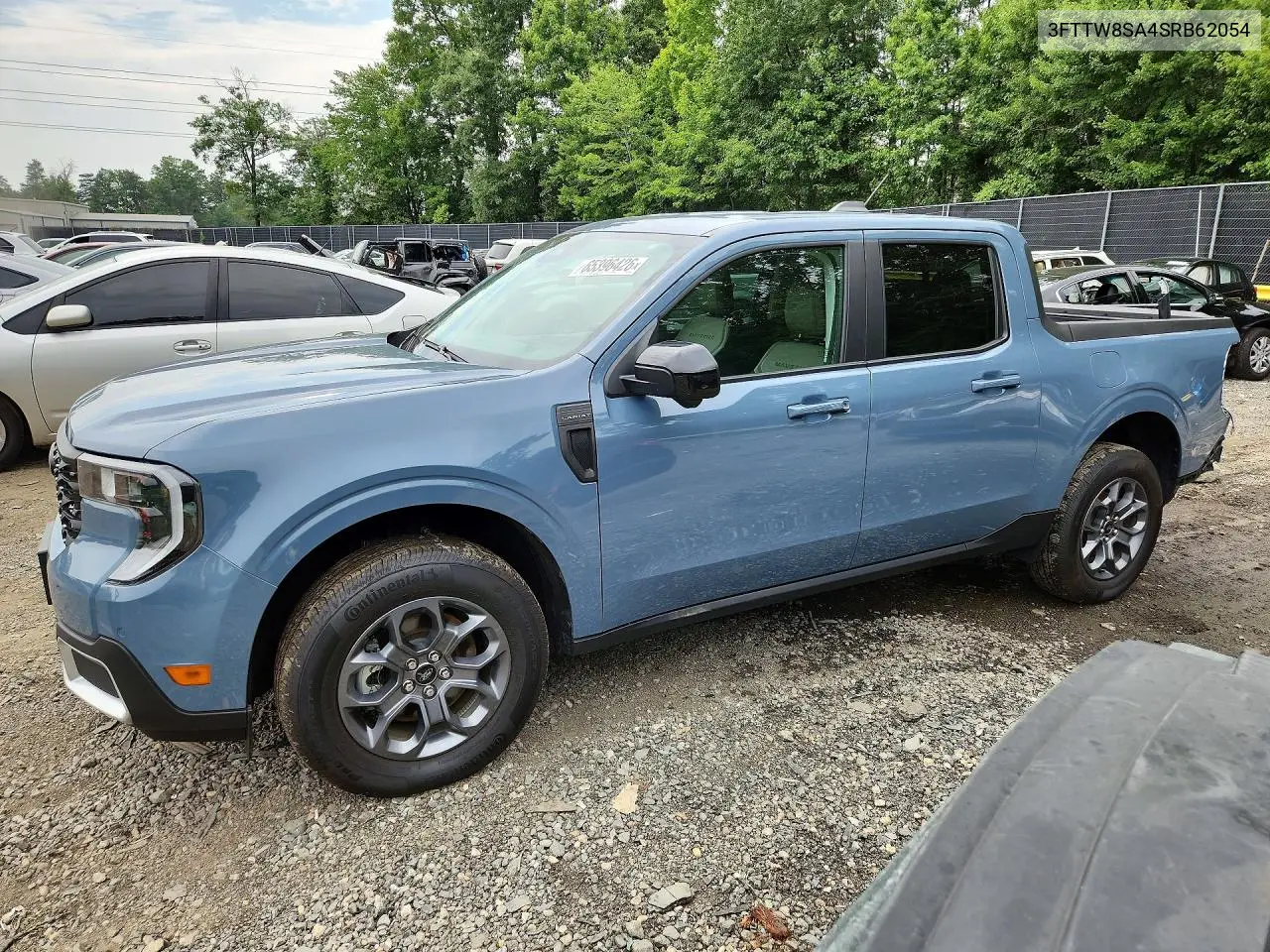 2025 Ford Maverick