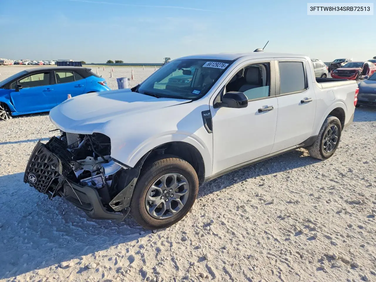 2025 Ford Maverick