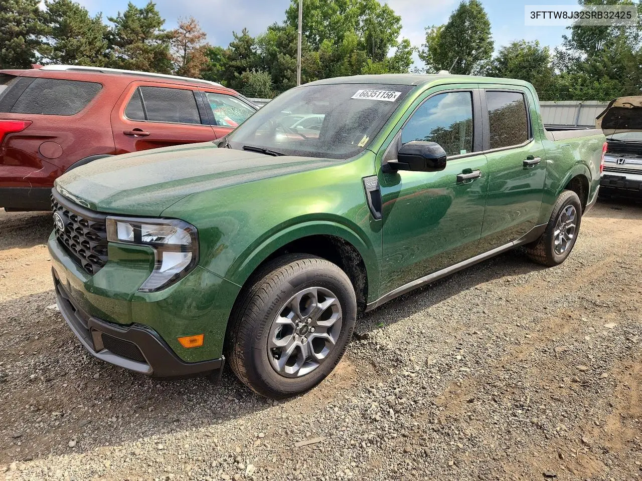2025 Ford Maverick