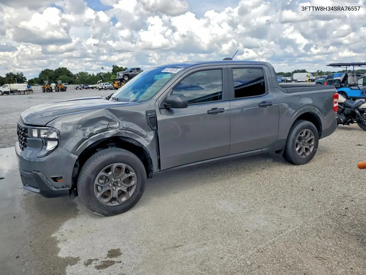 2025 Ford Maverick
