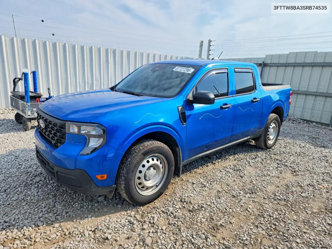 2025 Ford Maverick