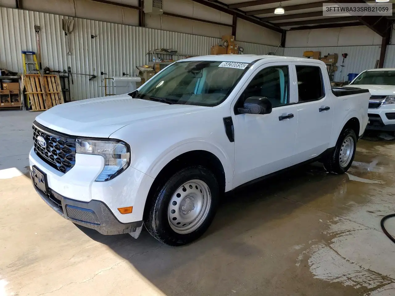 2025 Ford Maverick