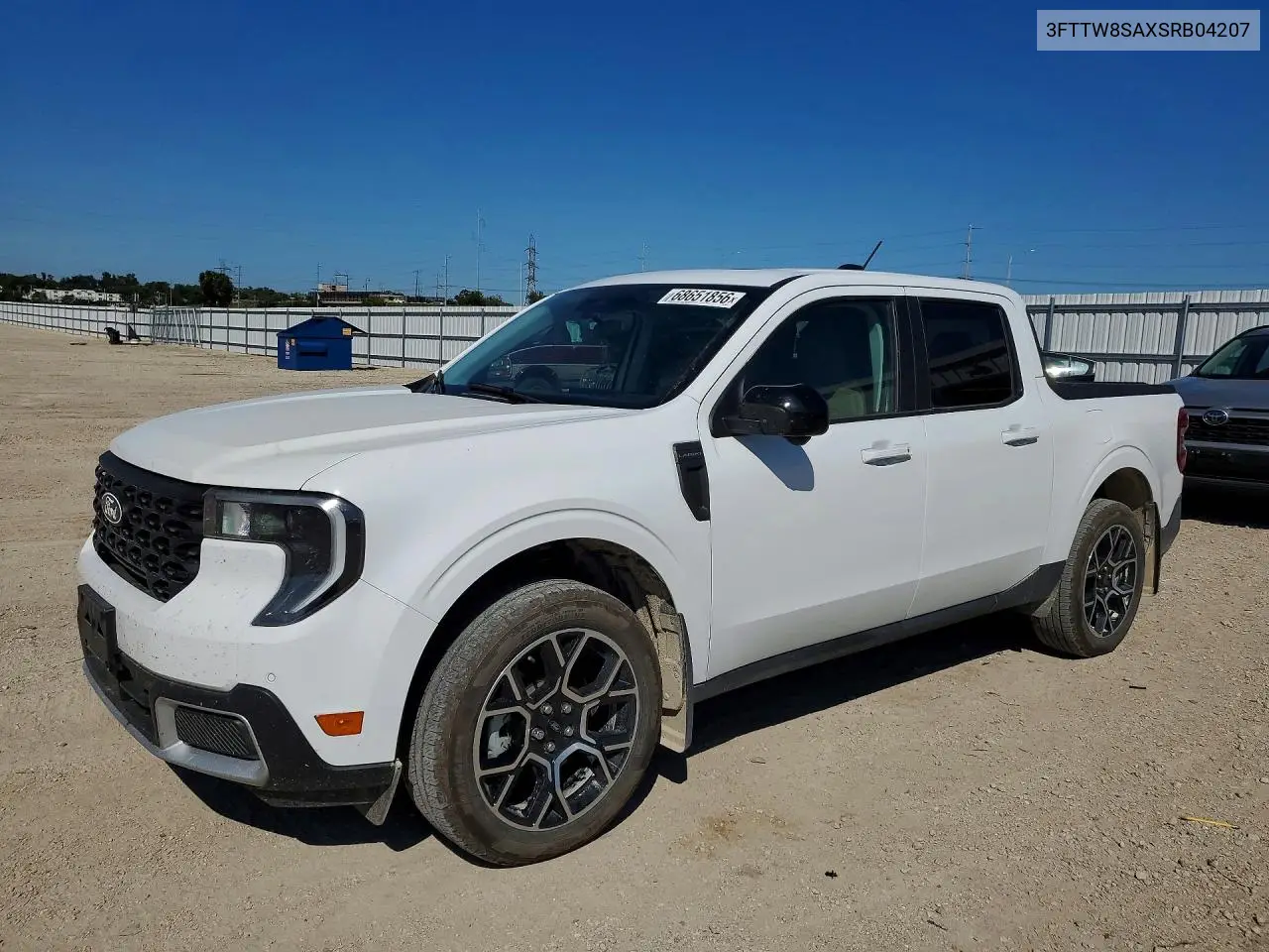 2025 Ford Maverick