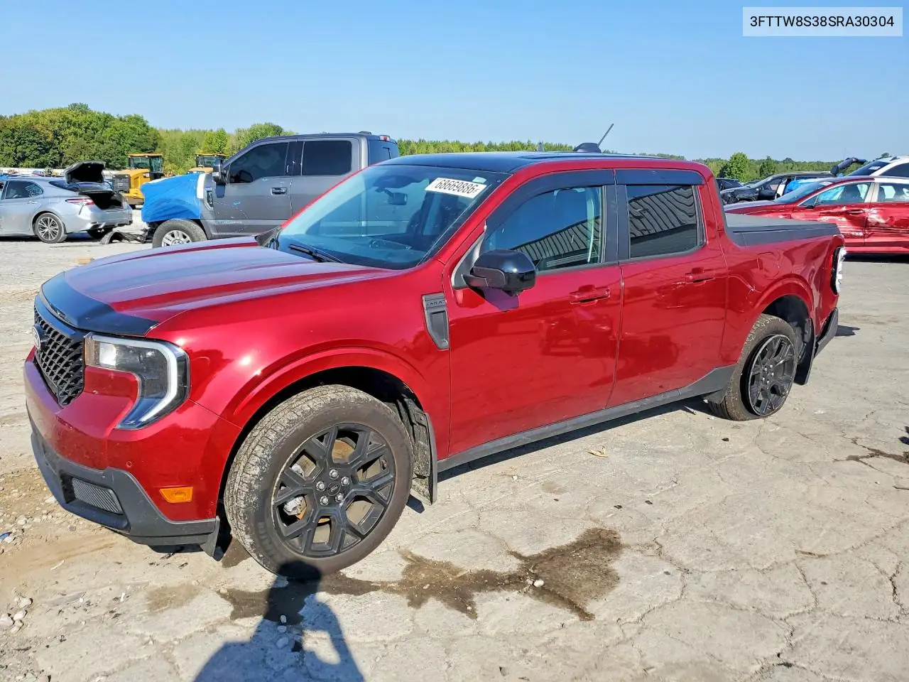 2025 Ford Maverick
