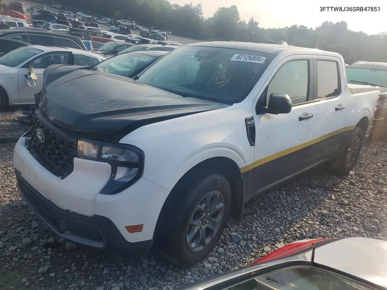 2025 Ford Maverick