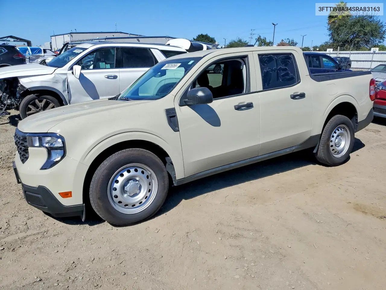 2025 Ford Maverick