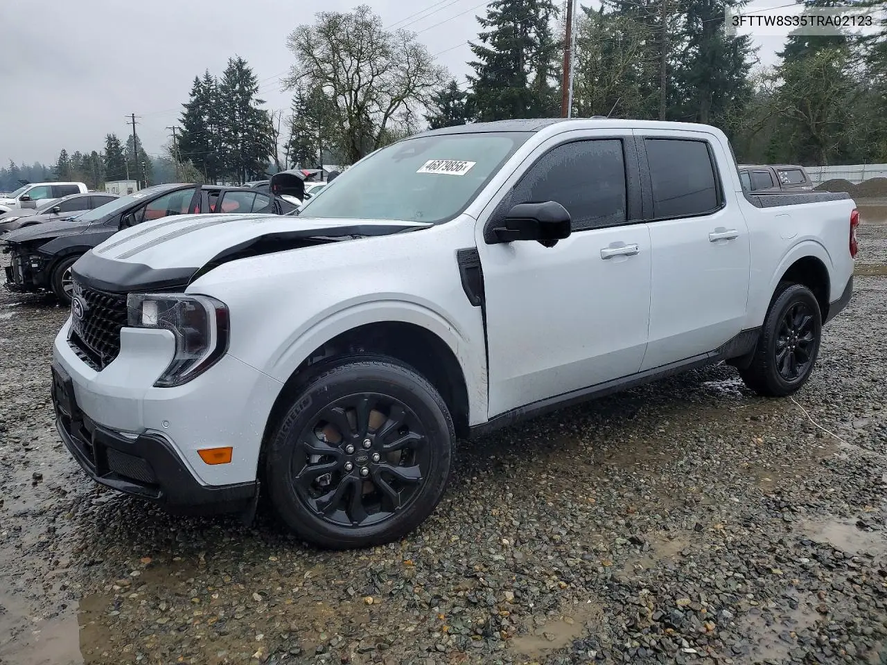 2026 Ford Maverick