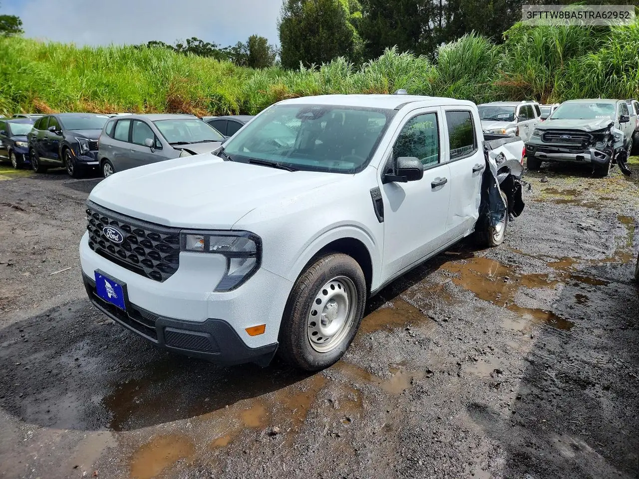 2026 Ford Maverick