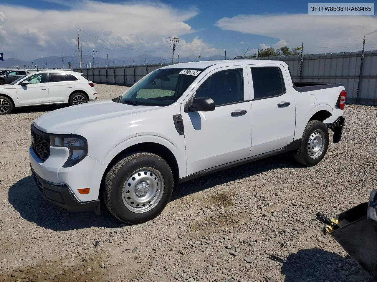 2026 Ford Maverick