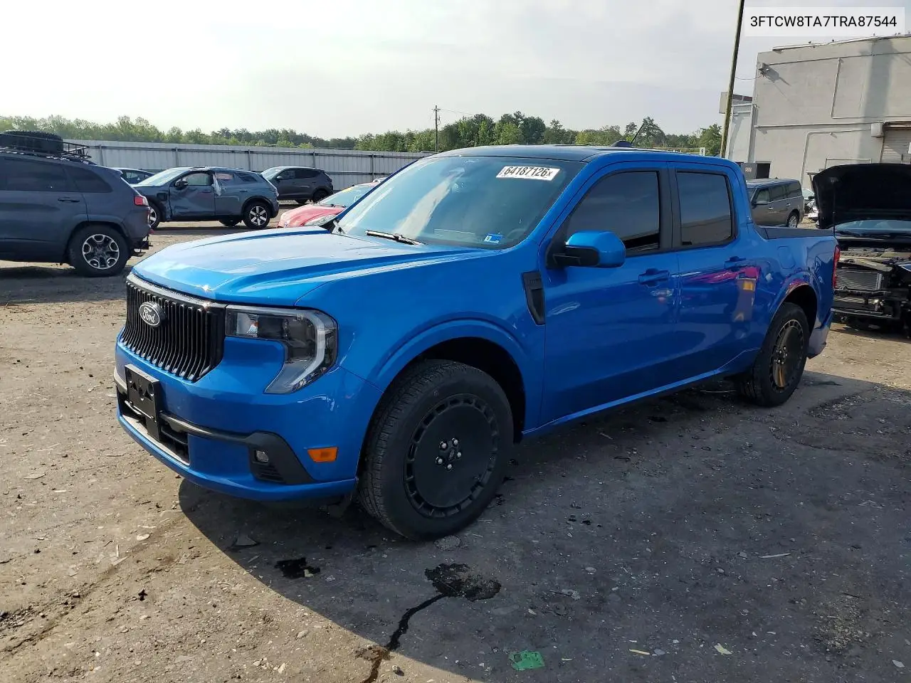 2026 Ford Maverick