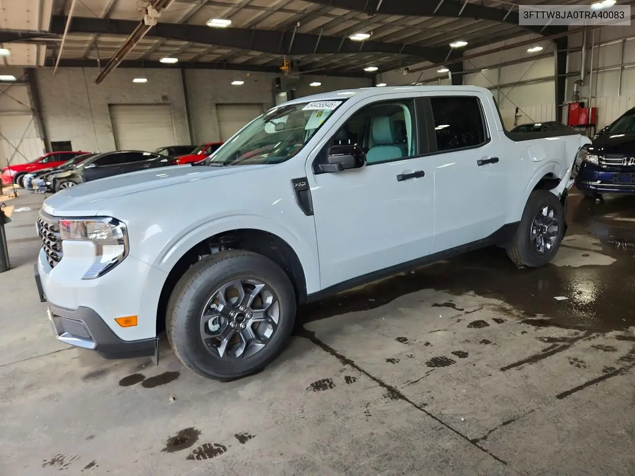 2026 Ford Maverick