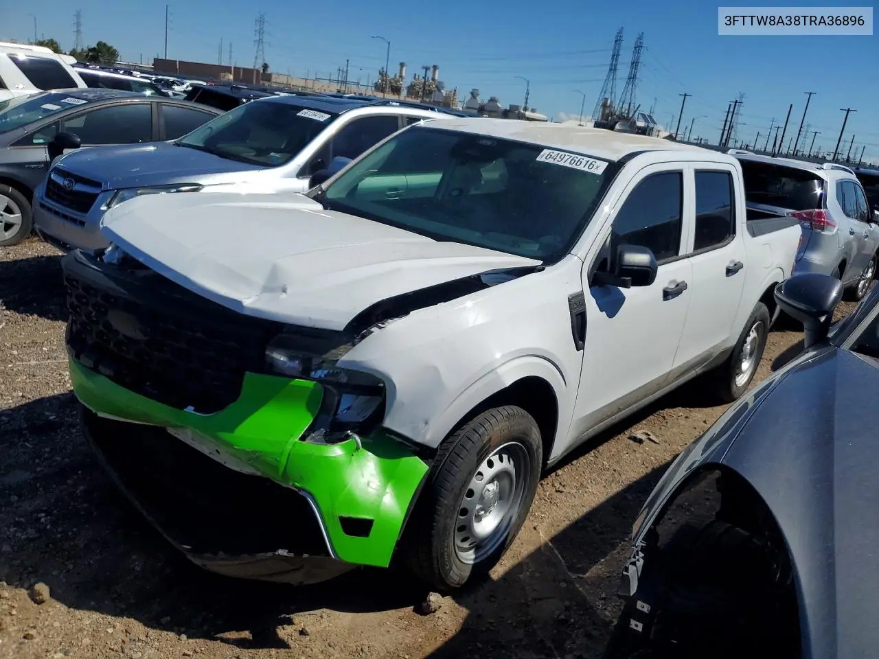 2026 Ford Maverick