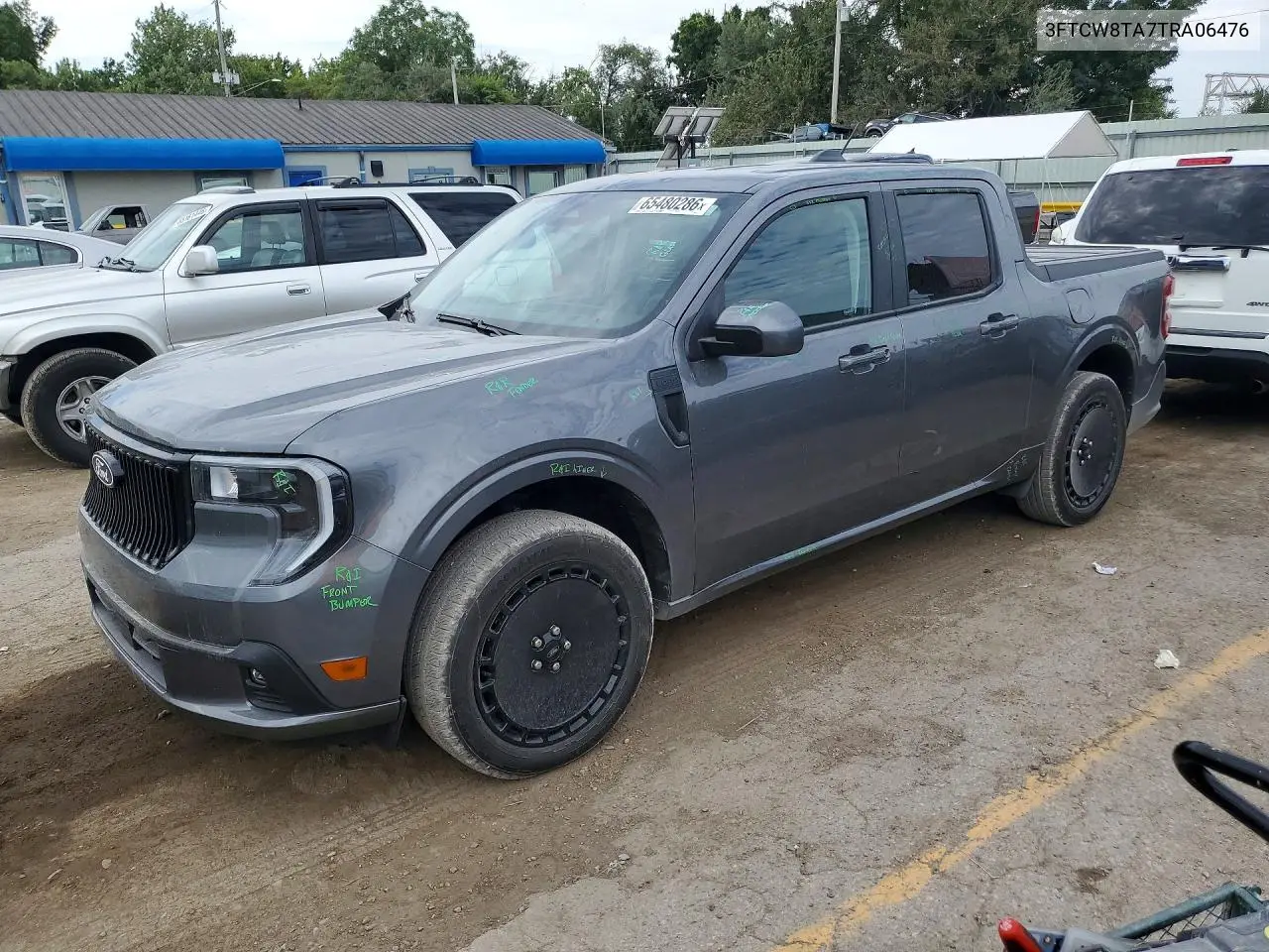 2026 Ford Maverick