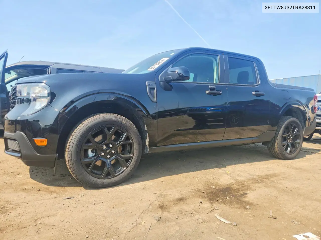 2026 Ford Maverick