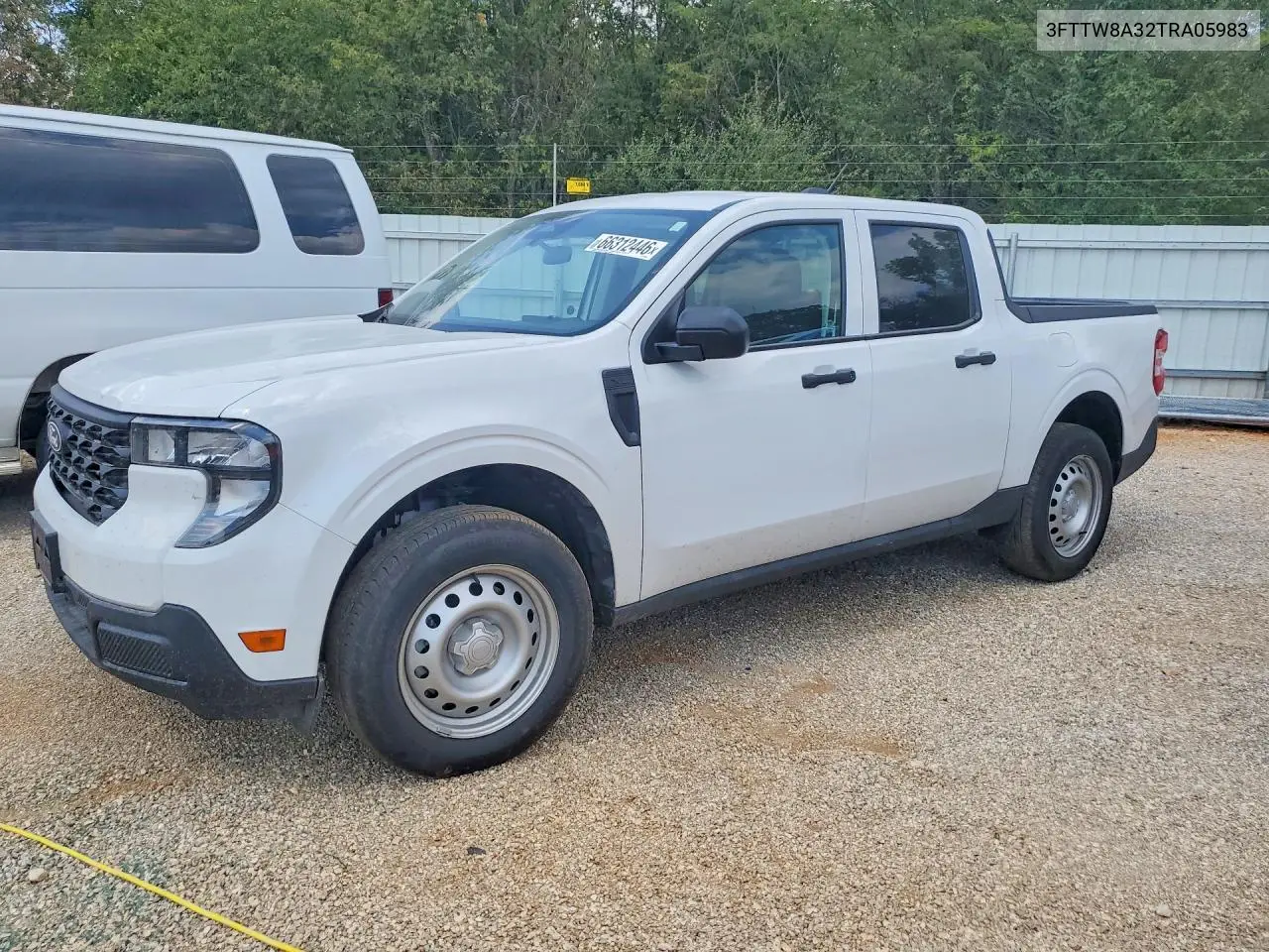 2026 Ford Maverick