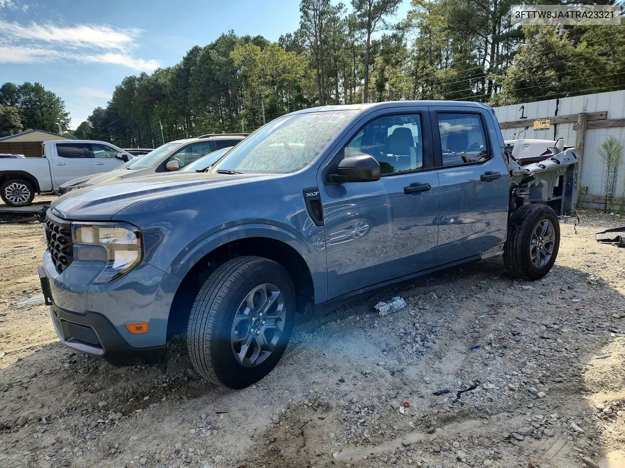 2026 Ford Maverick